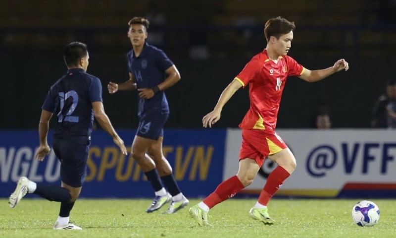 Soi kèo phạt góc Việt Nam vs Cambodia, 20h00 ngày 7/8 - Ảnh 1