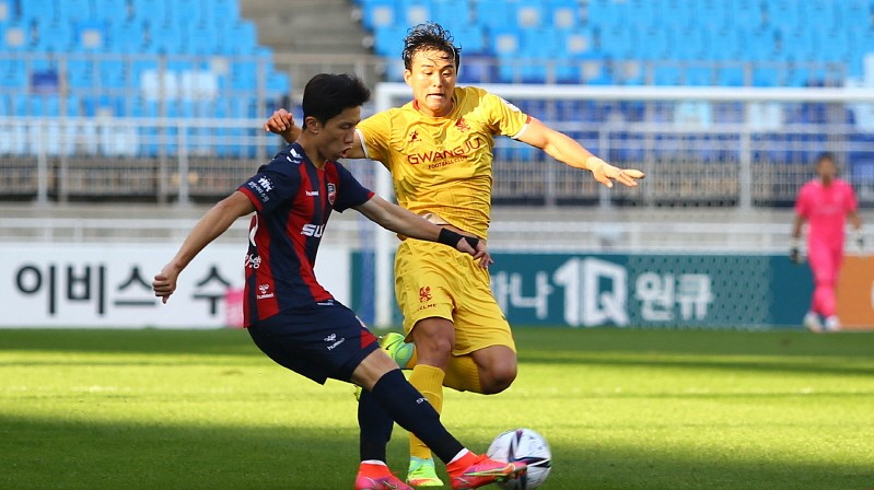 Nhận định, Soi kèo Bucheon vs Gwangju 18h00 ngày 08/08: Hướng tới top 6 - Ảnh 3