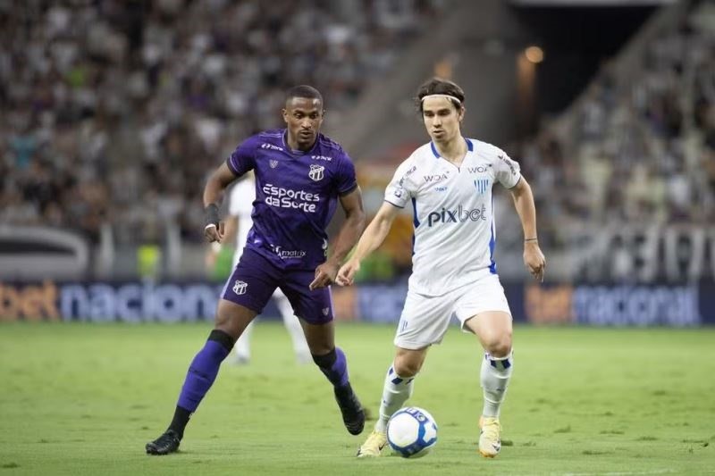 Nhận định, Soi kèo Ceara vs Ponte Preta 06h30 ngày 08/08: Chủ thắng cách biệt - Ảnh 1