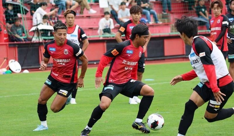 Nhận định, Soi kèo Consadole Sapporo vs Tokushima Vortis 12h45 ngày 08/08: Chủ nhà trên cơ - Ảnh 3