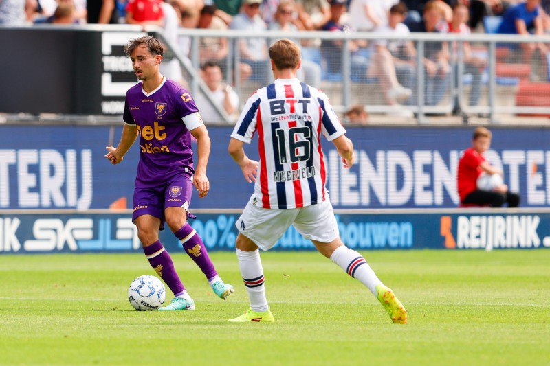 Nhận định, Soi kèo Go Ahead Eagles vs Willem II 23h45 ngày 08/08: Tin vào chủ nhà - Ảnh 1