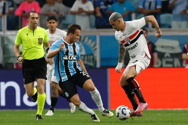 Nhận định, Soi kèo Gremio vs Sao Paulo 02h00 ngày 09/08: Về nhà là thắng - Ảnh 1