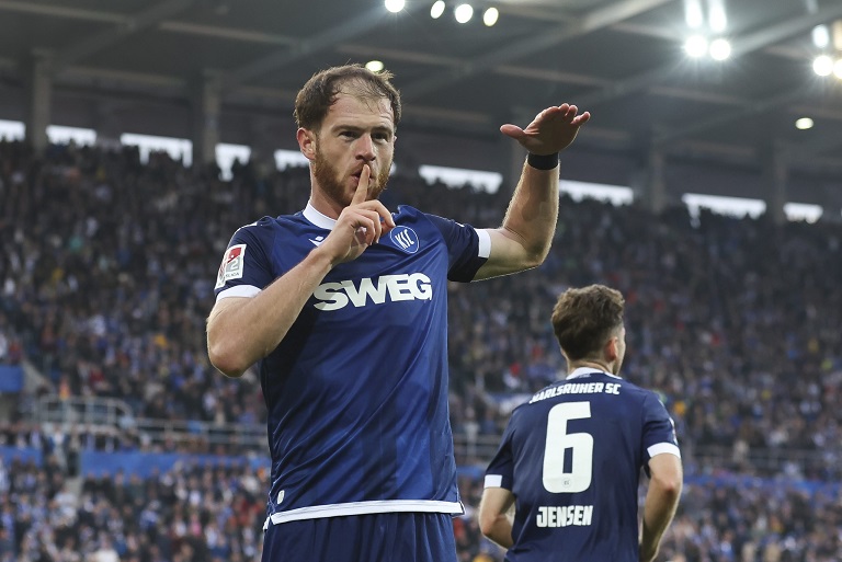 Nhận định, Soi kèo Karlsruher vs Arminia Bielefeld 18h00 ngày 8/8: Màn tái đấu nảy lửa - Ảnh 1