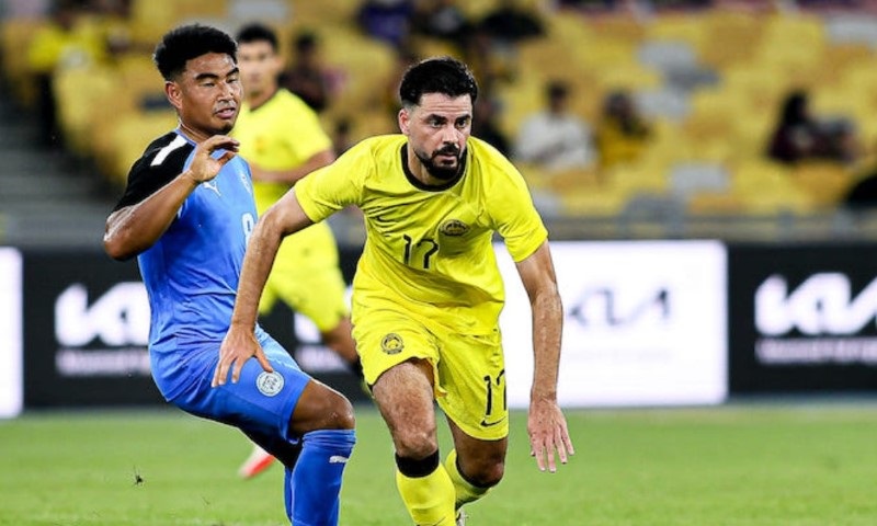 Nhận định, Soi kèo Malaysia vs Philippines 20h00 ngày 8/8: Thắng và lấy vé! - Ảnh 1