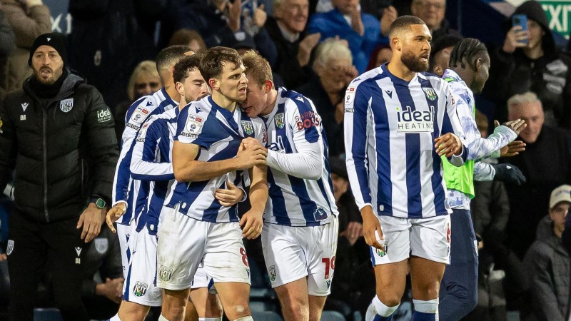 Nhận định, Soi kèo Rotherham vs West Brom 23h30 ngày 08/08: Bắt nạt chủ nhà - Ảnh 1