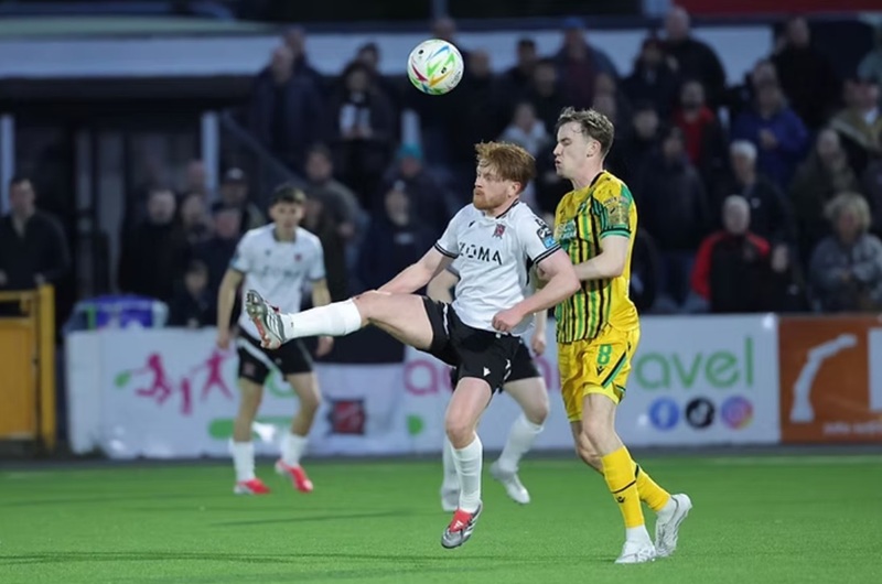 Nhận định, Soi kèo Shamrock vs Dundalk 02h00 ngày 8/8: Bản lĩnh lên tiếng - Ảnh 1