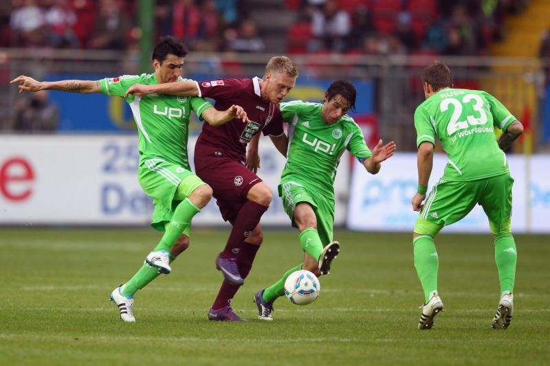 Nhận định, Soi kèo Wolfsburg vs Kaiserslautern 01h30 ngày 09/08: Mở hàng thắng lợi - Ảnh 1