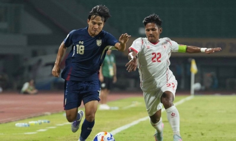 Soi kèo phạt góc Thái Lan vs Myanmar, 20h00 ngày 8/8 - Ảnh 1