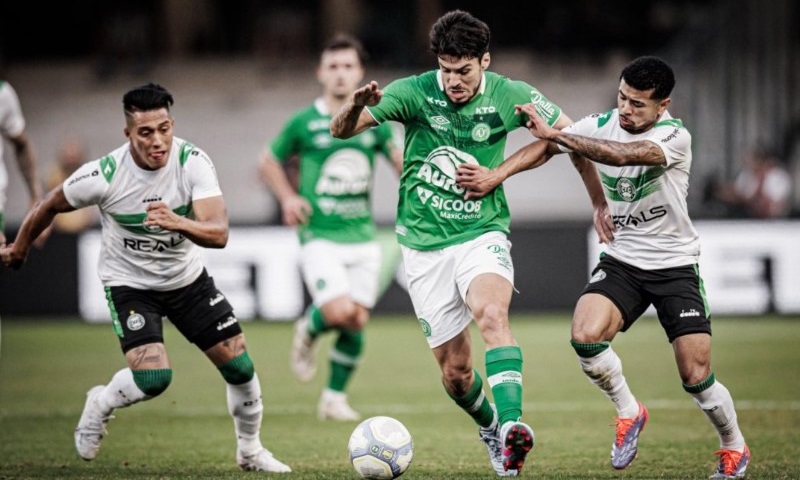 Nhận định, Soi kèo Coritiba vs Chapecoense 6h30 ngày 9/8: Hạ đội bét bảng - Ảnh 1