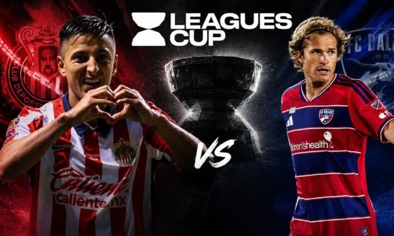 Nhận định, Soi kèo Guadalajara vs Dallas 8h00 ngày 9/8: Thành-bại tại luân lưu - Ảnh 1