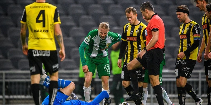 Nhận định, Soi kèo Hammarby vs Hacken 19h00 ngày 09/08: Nới rộng cách biệt - Ảnh 3