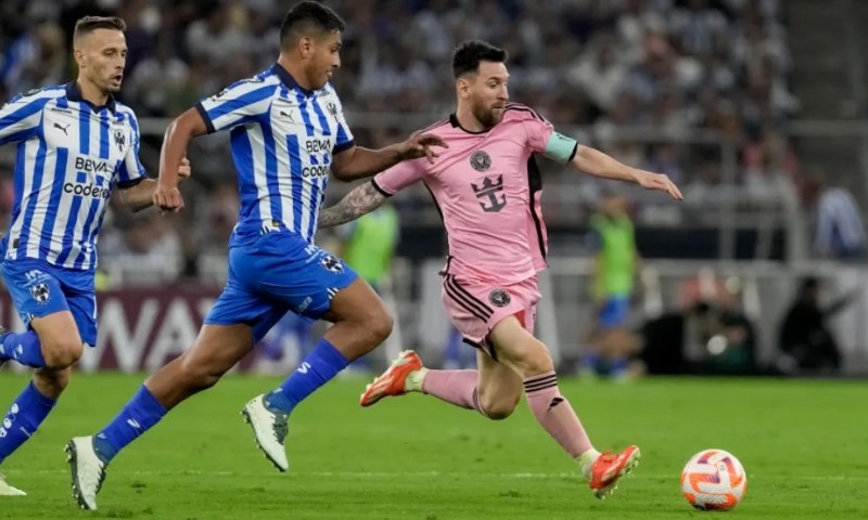 Nhận định, Soi kèo Inter Miami vs Monterrey 7h00 ngày 9/8: Miami vang khúc khải hoàn - Ảnh 1
