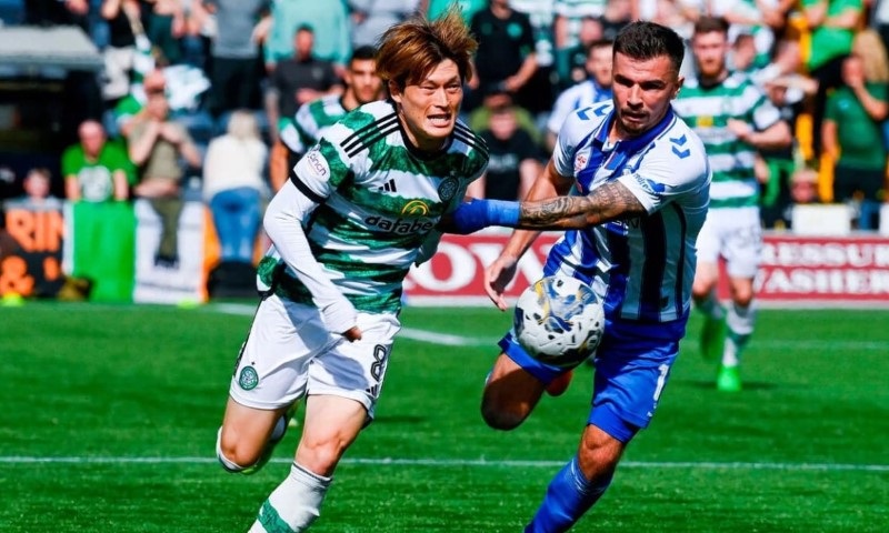 Nhận định, Soi kèo Kilmarnock vs Celtic 19h30 ngày 9/8: Khách thắng trong mưa gôn - Ảnh 1