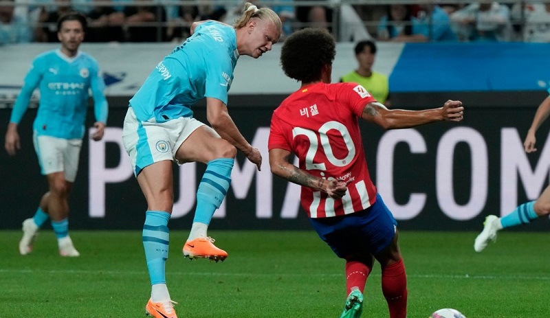 Nhận định, Soi kèo Man City vs Atletico Madrid 18h00 ngày 09/08: 90 phút không đủ - Ảnh 3