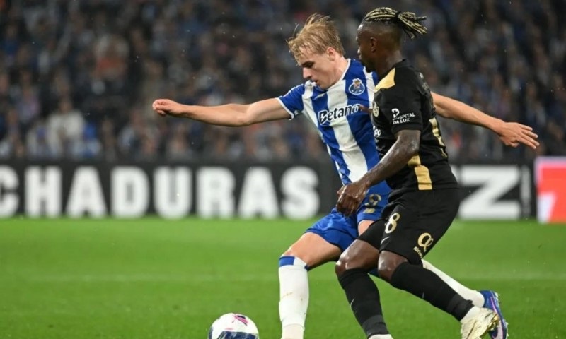 Nhận định, Soi kèo Porto vs Alverca 0h00 ngày 10/8: Chủ khó thắng đậm - Ảnh 1