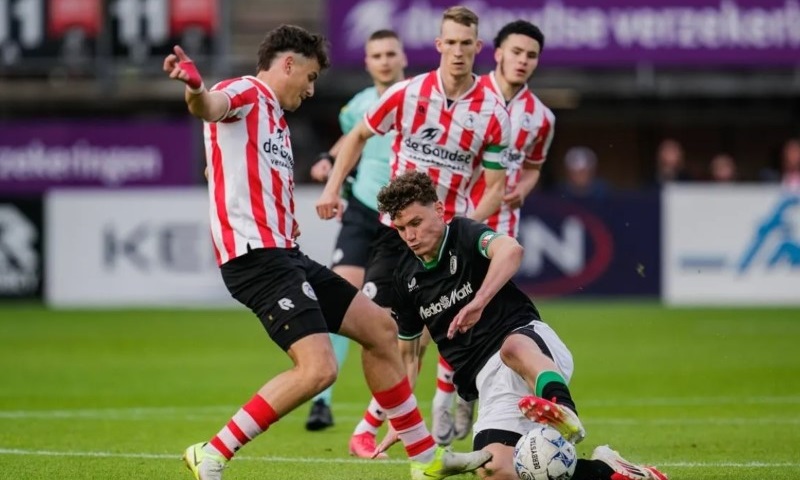 Nhận định, Soi kèo Sparta Rotterdam vs Feyenoord 17h15 ngày 9/8: Thắng đẹp ở derby - Ảnh 1