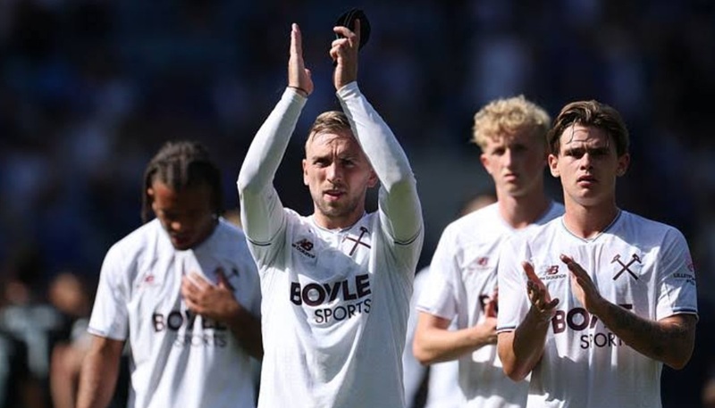 Nhận định, Soi kèo West Ham vs Portsmouth 21h00 ngày 8/8: Bản lĩnh lên tiếng - Ảnh 1