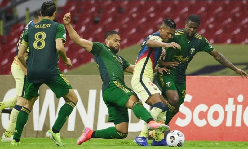 Nhận định, Soi kèo Club America vs Portland Timbers 9h15 ngày 10/8: 11m định thành-bại - Ảnh 1