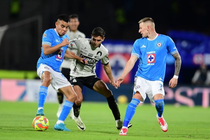 Nhận định, Soi kèo Cruz Azul vs New York City 06h30 ngày 10/08: Tin vào chủ nhà - Ảnh 1