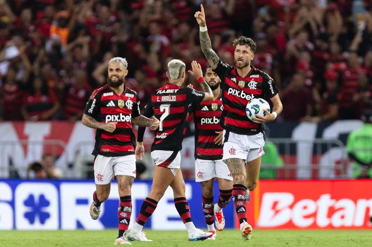 Nhận định, Soi kèo Flamengo vs Vitoria 05h30 ngày 10/08: Trở lại mạch thắng - Ảnh 1