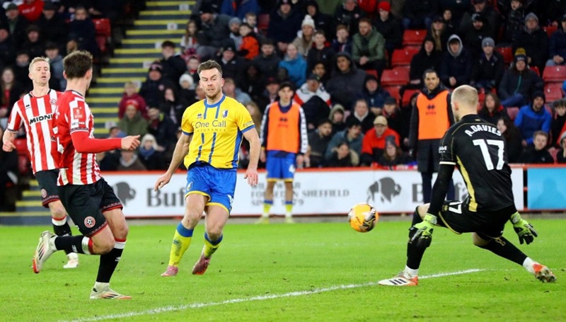 Nhận định, Soi kèo Mansfield vs Sheffield United 22h00 ngày 9/8: Đội khách tự tin - Ảnh 1