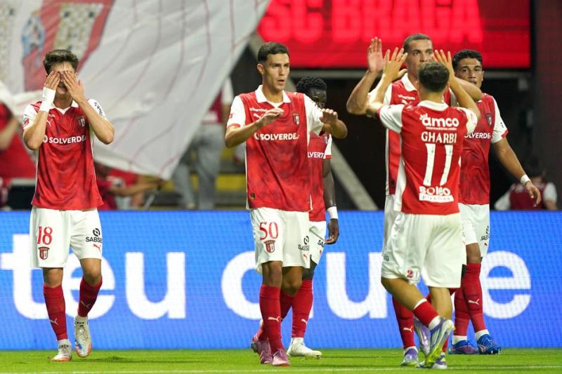 Nhận định, Soi kèo Moreirense vs Braga 02h30 ngày 10/08: Khách có 3 điểm - Ảnh 1