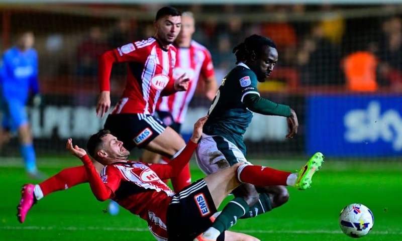 Nhận định, Soi kèo Plymouth vs Exeter 2h00 ngày 11/8: Thắng đậm lấy vé - Ảnh 1