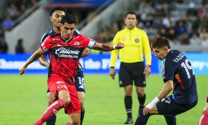 Nhận định, Soi kèo San Diego vs Tijuana 9h00 ngày 10/8: Kéo nhau vào luân lưu - Ảnh 1