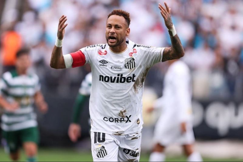 Nhận định, Soi kèo Santos vs Atletico Paranaense 04h30 ngày 10/08: Chủ nhà tất thắng  - Ảnh 1