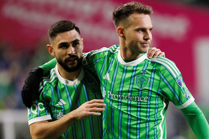 Nhận định, Soi kèo Seattle Sounders vs Queretaro 02h30 ngày 10/08: Tìm lại niềm vui - Ảnh 1