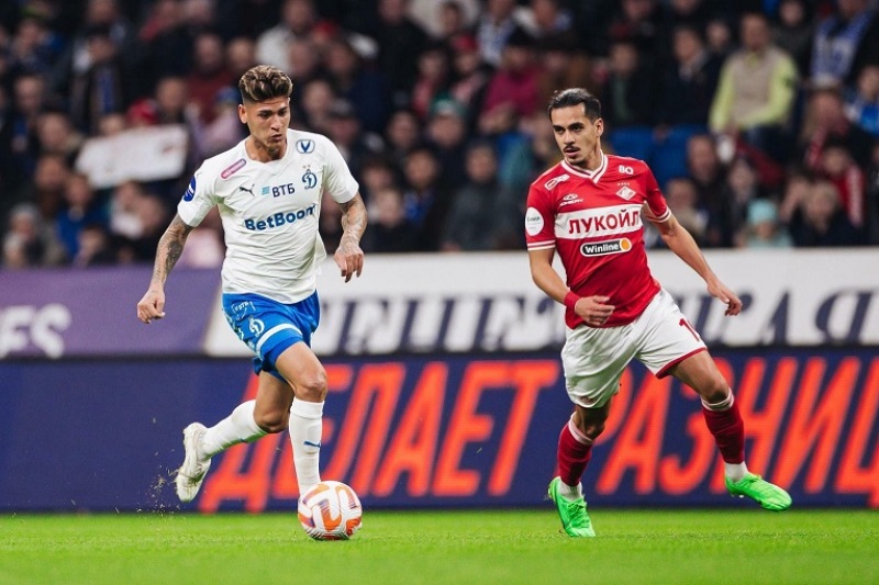 Nhận định, Soi kèo Spartak Moscow vs Krasnodar 00h00 ngày 10/08: Tiếp đà hưng phấn - Ảnh 1