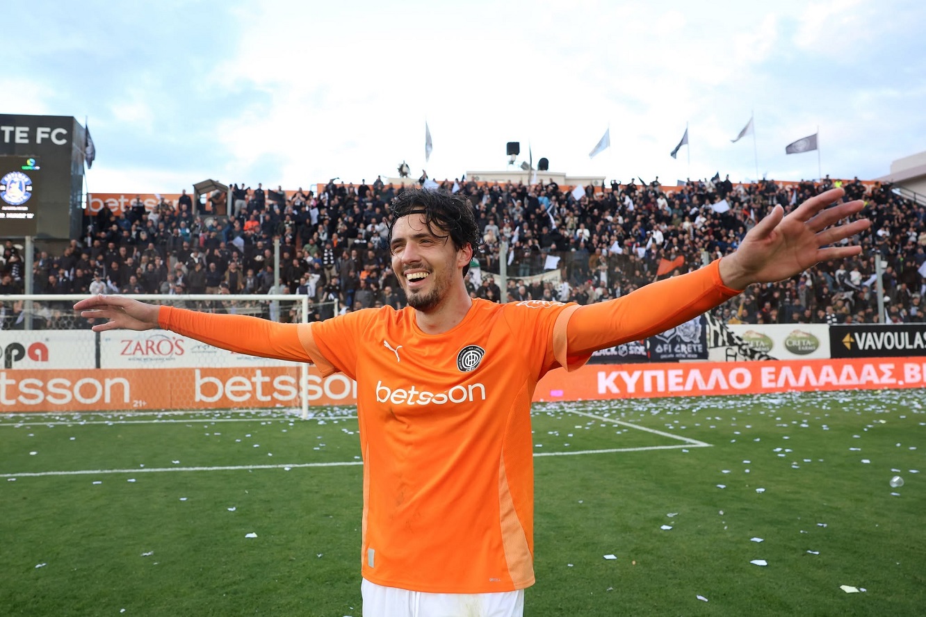 Nhận định, Soi kèo AEK Athens vs OFI Crete 23h00 ngày 12/8: Siêu cúp gọi tên ai? - Ảnh 1