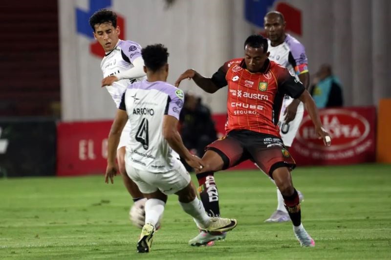 Nhận định, Soi kèo Cuenca vs Manta 07h00 ngày 11/08: Tiếp đà hưng phấn - Ảnh 1