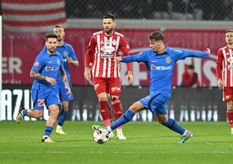 Nhận định, Soi kèo Sepsi vs FCSB 01h30 ngày 11/8: Khách nhỉnh hơn - Ảnh 1