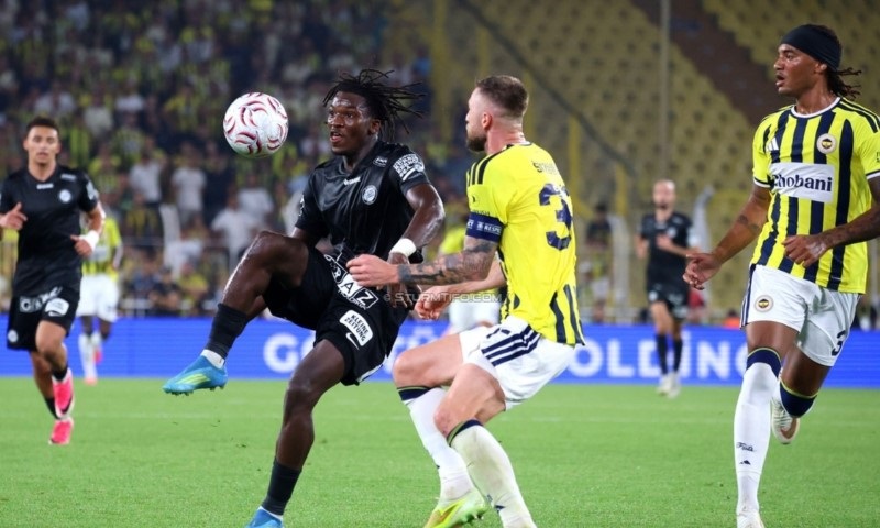 Soi kèo phạt góc Sturm Graz vs Fenerbahce, 1h30 ngày 12/8 - Ảnh 1