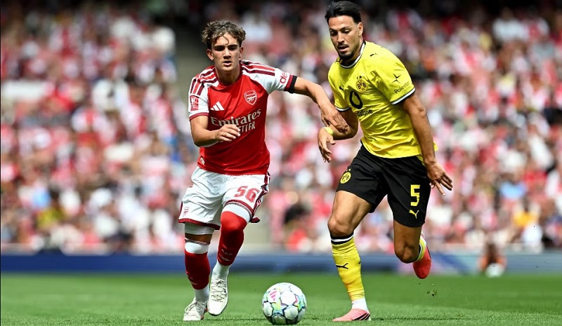 Nhận định, Soi kèo Arsenal vs Como 1h30 ngày 13/08: Tái ngộ người cũ - Ảnh 2