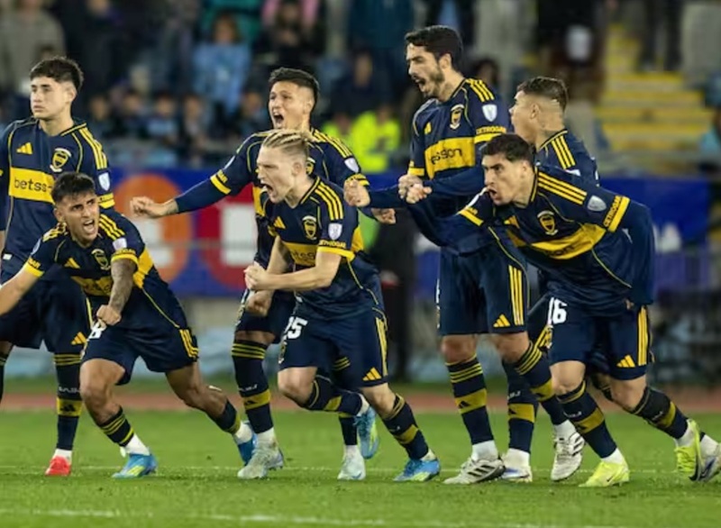 Nhận định, Soi kèo Boca Juniors vs Recoleta 05h00 ngày 12/8: Thắng sát nút - Ảnh 1