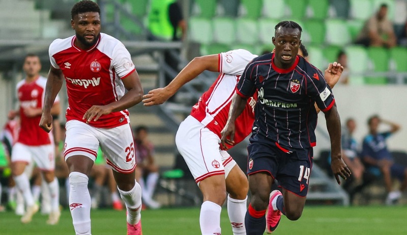 Nhận định, Soi kèo Crvena Zvezda vs Hapoel Beer Sheva 1h00 ngày 12/08: Đẳng cấp lên tiếng - Ảnh 3