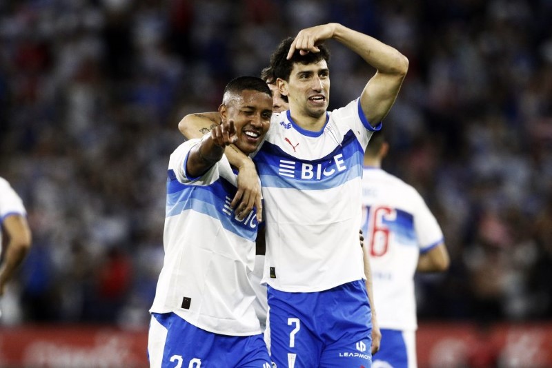 Nhận định, Soi kèo Estudiantes vs Universidad Catolica 07h30 ngày 12/08: Khách có điểm - Ảnh 1