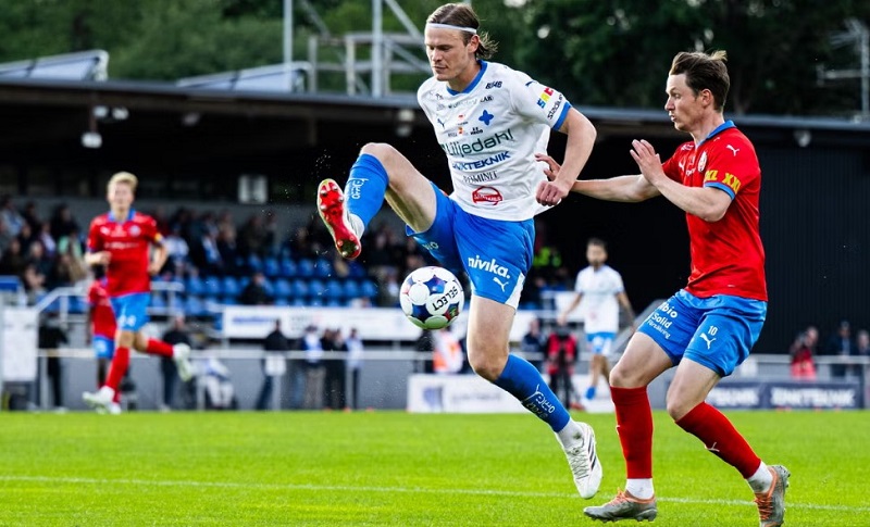 Nhận định, Soi kèo Helsingborgs vs Varnamo 0h00 ngày 12/08: Gặp khách hưng phấn - Ảnh 2