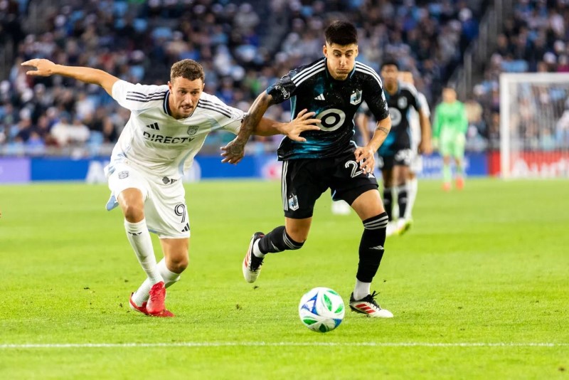 Nhận định, Soi kèo Minnesota vs Atlante 07h30 ngày 12/08: Tin vào chủ nhà - Ảnh 1