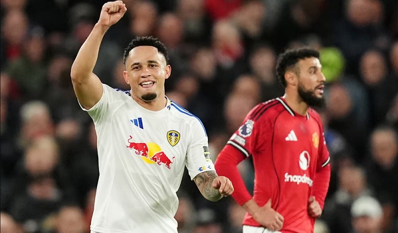 Nhận định, Soi kèo MU vs Leeds 1h30 ngày 13/08: Khắc chế Quỷ đỏ - Ảnh 3