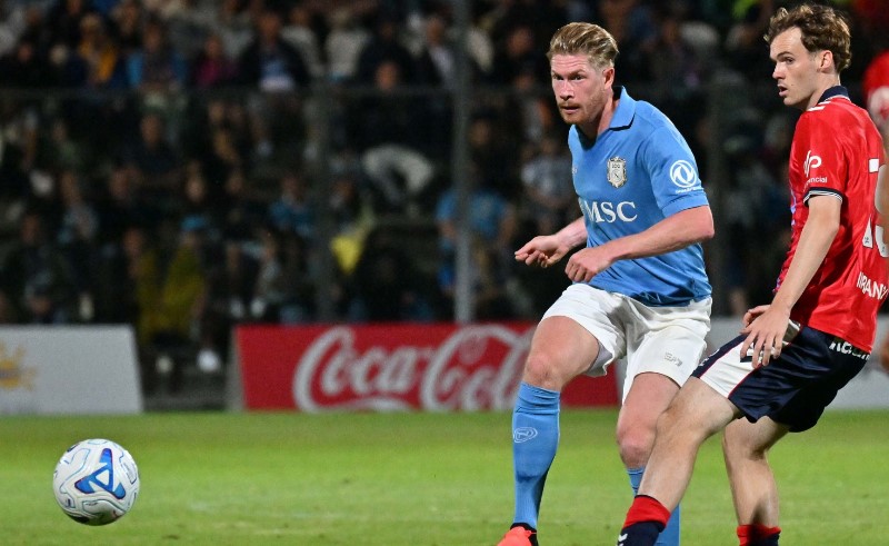 Nhận định, Soi kèo Napoli vs Aris Thessaloniki 2h00 ngày 13/08: Đối thủ khó nhằn - Ảnh 2