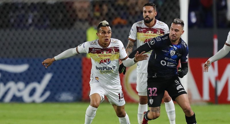 Nhận định, Soi kèo Tolima vs Independiente Del Valle 07h30 ngày 12/08: Điểm tựa sân nhà - Ảnh 1
