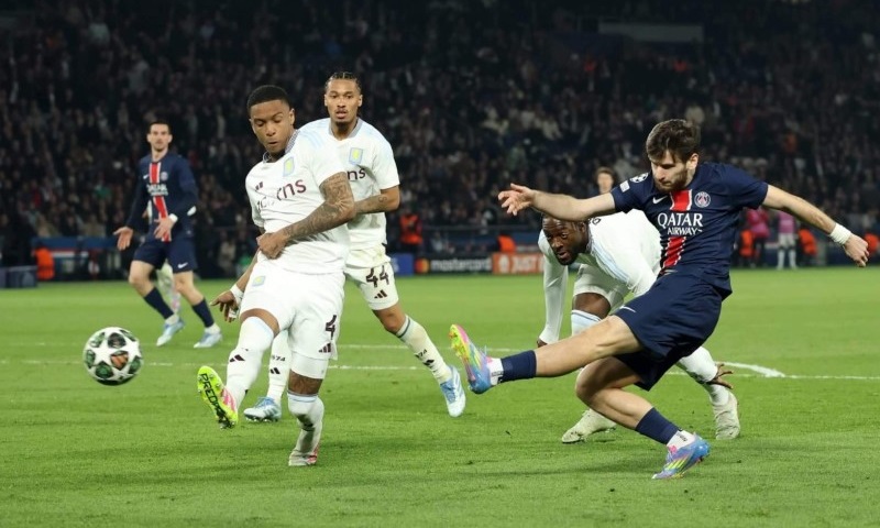Soi kèo phạt góc PSG vs Aston Villa, 2h00 ngày 13/8 - Ảnh 1
