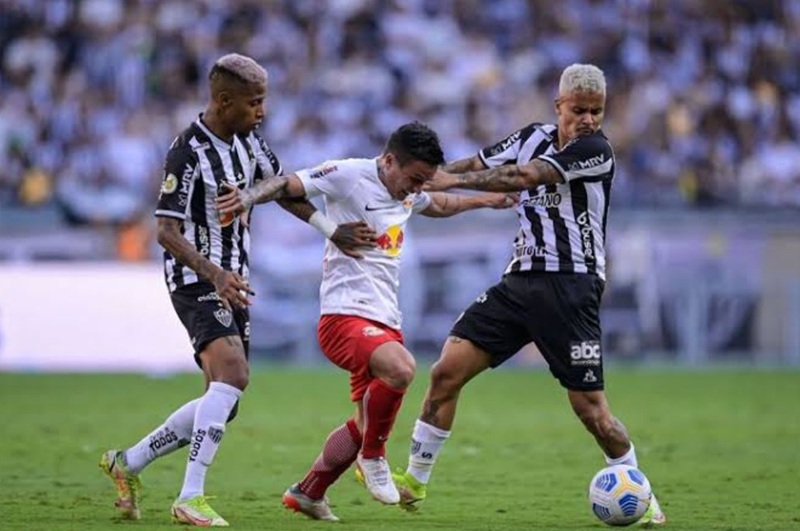 Nhận định, Soi kèo Bragantino vs Atletico Mineiro 05h00 ngày 13/8: Thắng sát nút - Ảnh 1