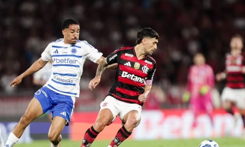 Nhận định, Soi kèo Cruzeiro vs Flamengo 7h30 ngày 13/8: Bản lĩnh Quán quân - Ảnh 1