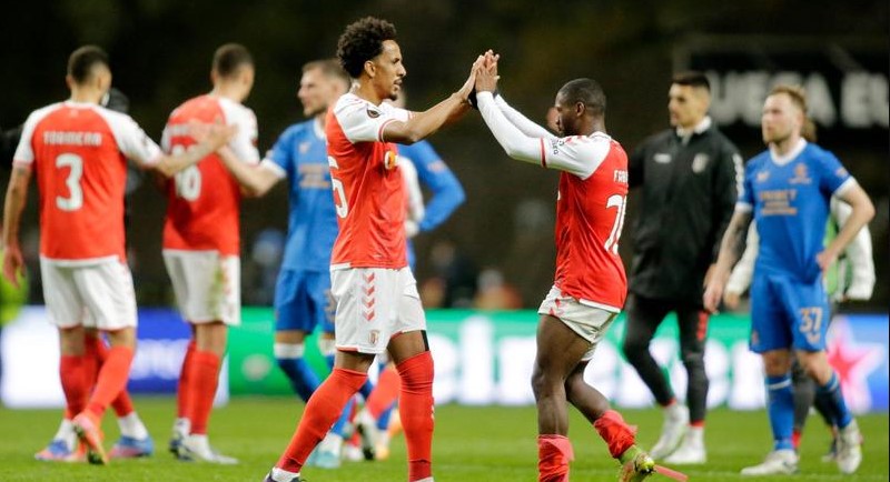 Nhận định, Soi kèo Dinamo Minsk vs Braga 0h00 ngày 14/08: Áp lực cửa trên - Ảnh 3