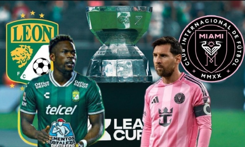 Nhận định, Soi kèo Inter Miami vs Club Leon 6h30 ngày 13/8: Tạm biệt Miami! - Ảnh 1