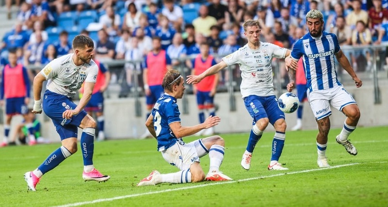 Nhận định, Soi kèo KI Klaksvik vs Lech Poznan 0h30 ngày 14/08: Kẻ mạnh chiến thắng - Ảnh 3